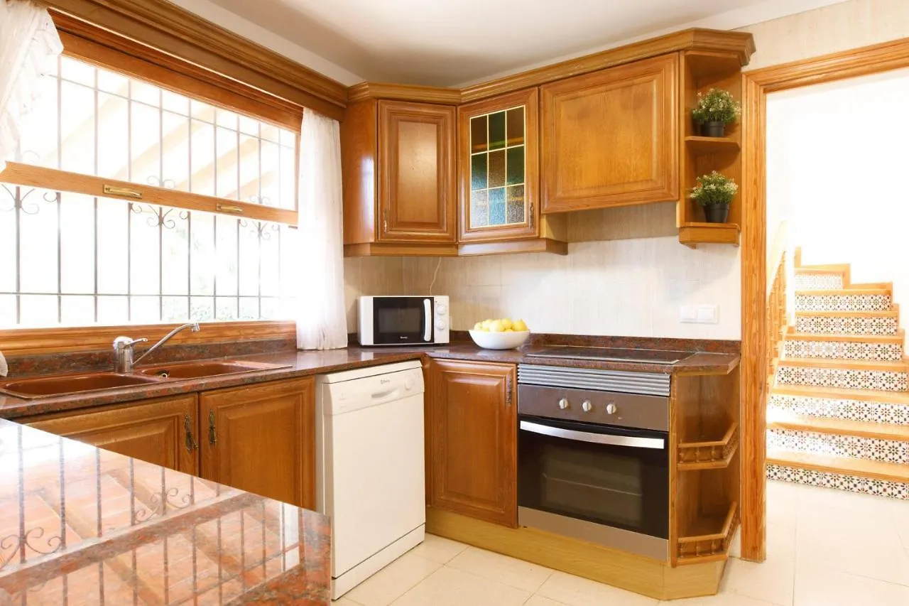 Vakantiehuis Casa Del Capitan Villa Santa Ponça Spanje