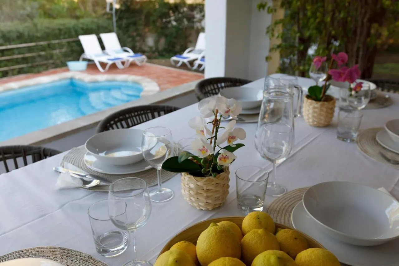 Casa Del Capitan Villa Santa Ponça Vakantiehuis