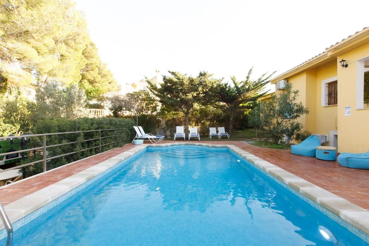 Vakantiehuis Casa Del Capitan Villa Santa Ponça