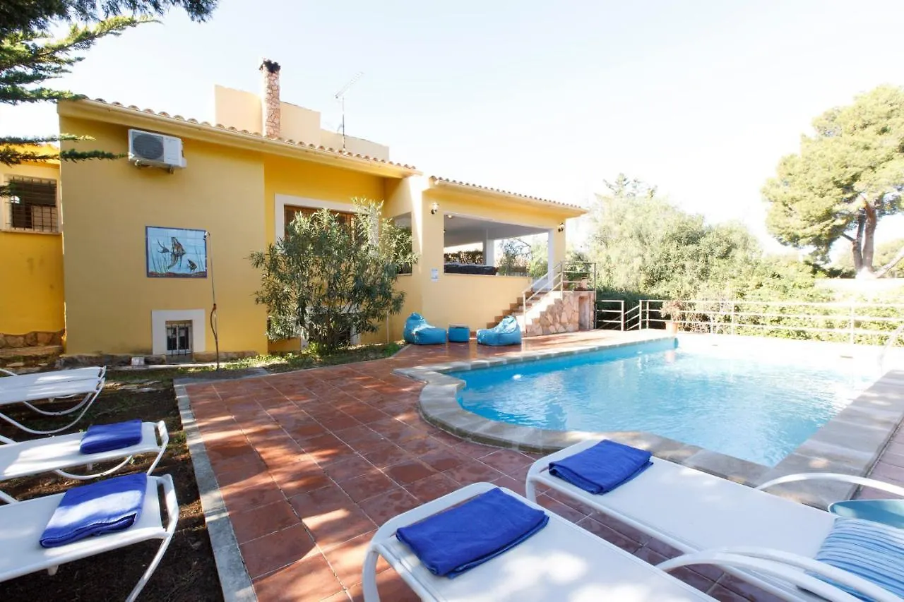 Vakantiehuis Casa Del Capitan Villa Santa Ponça