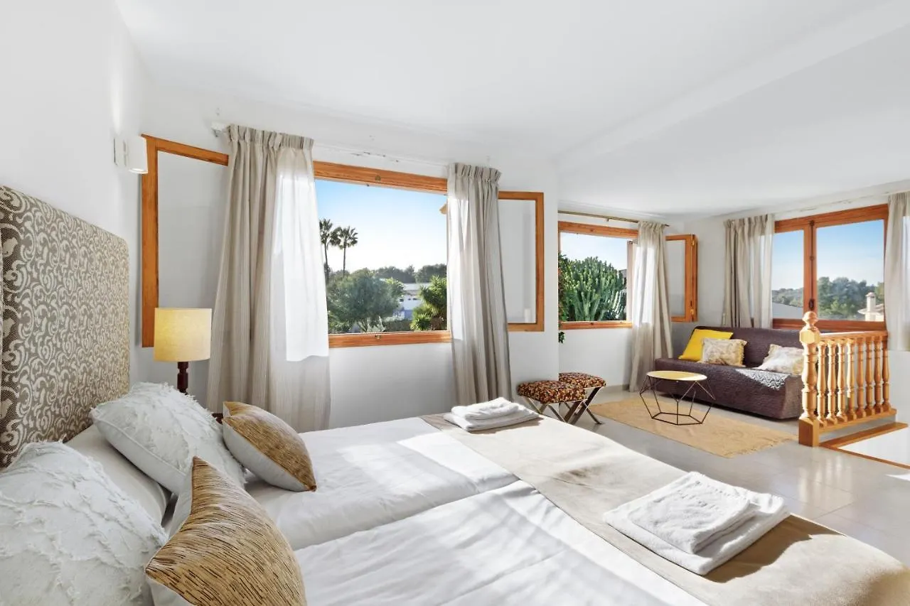 Vakantiehuis Casa Del Capitan Villa Santa Ponça